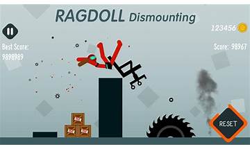 Ragdoll Dismounting for Android - Download the APK from Habererciyes